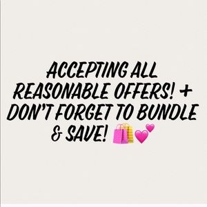 BUNDLE 3 items - get lowest priced item for free!